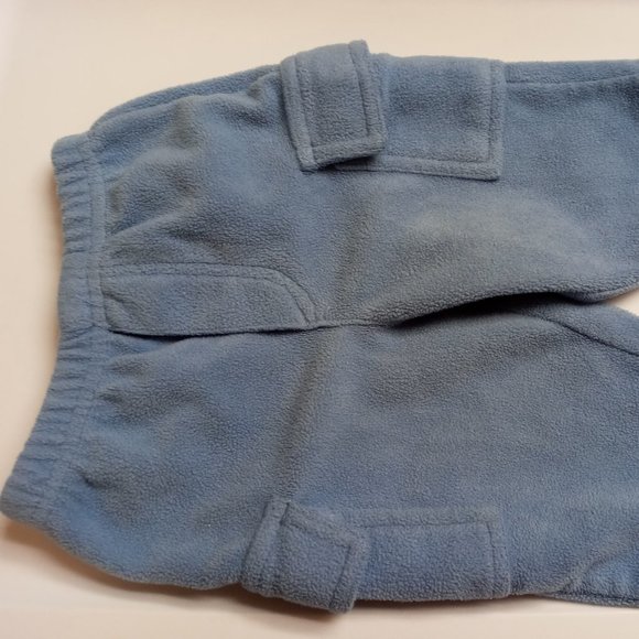 Just One Year by Carter's Blue Infant Baby 3 Months Pants Bottoms - Picture 1 of 6
